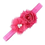 Voberry ACCESSORY ベビー・ガールズ US サイズ: One Size カラー: ピンク