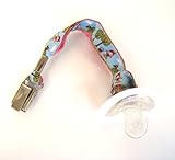 Polka Dot シングルクリップ 赤ずぎん