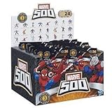 Marvel 500 Collectible Mini Figure Wave 3 Blind Bags (Case of 24) by Hasbro [並行輸入品]