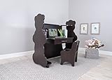 Ace Baby Furniture MDBEW1076 Mobile Adjustable Desk [並行輸入品]