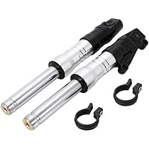 Amazon | ホンダ 用 ディオ フロント フォーク 27mm ディスク ブレーキ