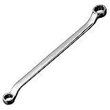 京都機械工具(KTC) ネプロス 45度×6度めがねレンチ NM5-2832