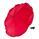 Altabebe Al7000 Stroller Umbrella (Red) by Altabebe