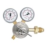 30 Series Gas Regulator 50 psi, 2", LPG [並行輸入品]