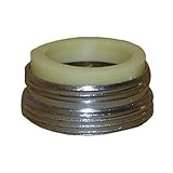 LASCO 09 – 1631 NL No Lead、オスtoオス蛇口アダプタ