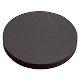 ロジャースイノアック Poron 丸型パッドシール 8.5π 8.5×1×8.5cm 1個