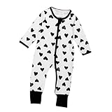 ハート型　男女兼用　ベビー服　女の子　赤ちゃん服　幼児　子供服　男の子　長袖　5サイズ　キッズ服　ロンパース カバーオール　満月/出産祝い/プレゼント75CM-80CM-85CM-90CM-95CM（