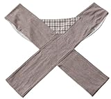 toto-caca 肩らく抱っこ紐 Sサイズ 【ナチュラル】【ブラウン】 9103-15-S