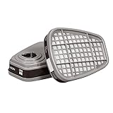 3M Organic Vapor Replacement Cartridges, 10 per Case [並行輸入品]