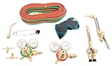 Forney 1705 Torch Kit, Medium Duty, Shop Flame, Victor Type Oxygen Acetylene [並行輸入品]