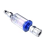 Flameer 油水分離フィルター　　高効率　塗料ガンとエアコンプレッサーに適合