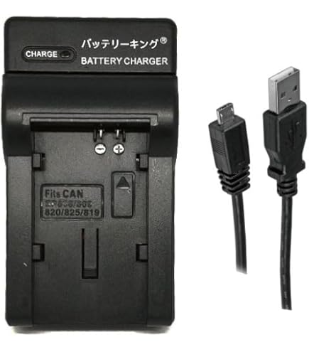 Amazon | キヤノンバッテリーチャージャー CG-A20(JP