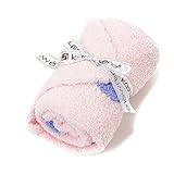 (カシウエア)kashwere ベビーブランケット BB-73-07-30 Pink 80×80cm [並行輸入品]