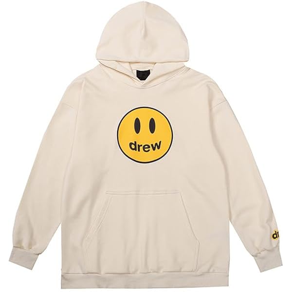 Amazon.co.jp: drew house ドリューハウス Mascot Hoodie パーカー 白