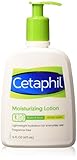 Cetaphil Fragrance Free Moisturizing Lotion 475 ml (並行輸入品)