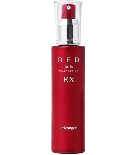 Amazon | Jo-Ju RED(ジョジュ レッド）スカルプローションEX 薬用 医薬