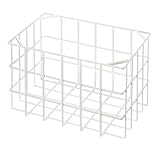 山崎実業 キッチンバスケット タワー L ホワイト 2502