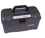 Flambeau 6518FH Tool Brute Dry Box, Tool Storage with Lift-Out Tray, 17-Inch [並行輸入品]