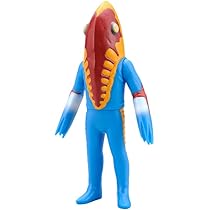 Amazon.co.jp: 復刻版怪獣シリーズ BCLUB ペギラ ブルマァク