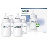 9 oz Natural Feeding Bottles by Philips AVENT