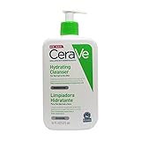 Cerave Moisturizing Cleansing Lotion 473ml 473ミリリットル (x 1) [並行輸入品]