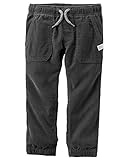 カーターズ Carter's ジョガー パンツ Corduroy Joggers 9M (67-72cm) [ベビー・デポ モスリン ウォッシュクロス入り] [並行輸入品]