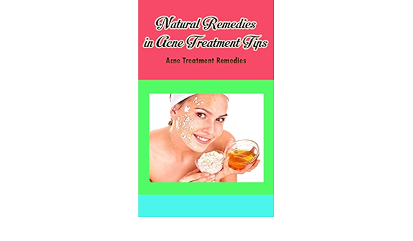 natural acne tips