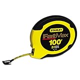 FatMaxロングテープメジャー、100 ft , Sold as 1 Each