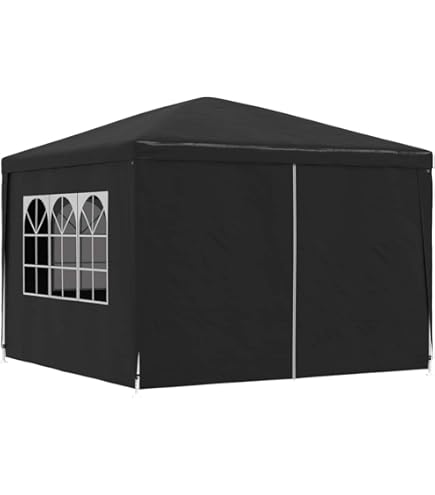 Amazon.co.jp: vidaXL パーティーテント 3x4 m ブルー : おもちゃ