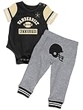 Vanderbilt Commodores NCAA幼児" Lil ' Champ "ボディスーツ&パンツ衣装セット