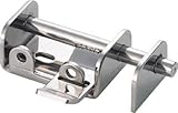 [N-3001661]ＴＲＵＳＣＯ　Ｗ貫抜　ステンレス製 TKNW107S