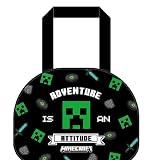 ケイカンパニー Ｍｉｎｅｃｒａｆｔ キッズビニールバッグ Ｂ CKB2-MCT-B