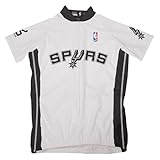NBA San Antonio Spurs Women 's Short Sleeve Cycling Jersey S