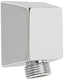 Speakman VS-154 Rainier Bathroom Shower Elbow, Polished Chrome by Speakman
