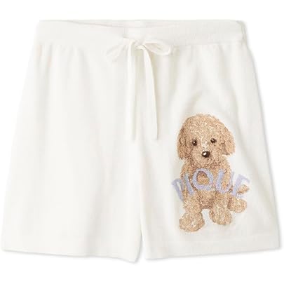 Amazon | [ジェラート ピケ] トイプードルワンポイントTシャツ