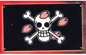 Amazon ワンピース 海賊旗 チョッパー海賊旗 アニメ 萌えグッズ 通販