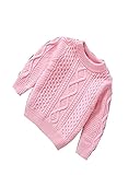 キッズ ベビー服 女の子 男の子 長袖 お出かけ ジュニア ニット セーター 裏起毛 遊び着 男女兼用　伸縮　伸びる　柔らかい　無地　可愛い　保育園　幼稚園 90cm 100cm 110cm 120c