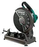 日立工機 高速切断機 1450W 丸パイプ切断最大φ120mm CC14SF 200V