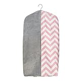 Sweet Potato Swizzle Diaper Stacker, Pink/Grey/White by Sweet Potatoes [並行輸入品]