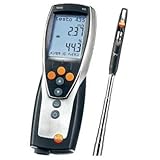 テストー:テストー TESTO435-1風速・温湿度基本セット TESTO435-1BASIC-SET2 型式:TESTO435-1BASIC-SET2
