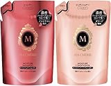 【セット売り】 マシェリ モイスチュア シャンプー ＆ コンディショナー EX 詰替用 各380mL しっとり まとまる
