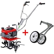 ホンダ　管理機　耕運機　プチなFG201 移動輪オプション　整備済実働　美品 ホンダ ホンダ耕うん機 アタッチメント プチなFG201用 移動車輪