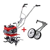 ホンダ 耕運機 プチな 二輪移動タイヤ(11537)セット