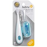 Safety 1st 3 Piece Oral Care Kit by Safety 1st