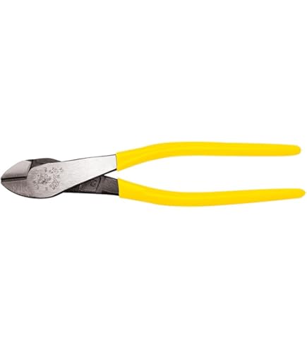 Amazon | KLEIN TOOLS(クラインツールズ) 圧着ペンチ 偏芯タイプ 250mm