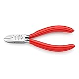 クニペックス KNIPEX 7701-130 エレクトロニクスニッパー