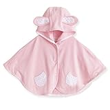 (サクタネ)SAKUTANE衣装 子供 フリース フード付 ポンチョ パーカー 高品質 綿100％ 柔らか 着ぐるみ ベビー服 ベビー キッズ 男の子 女の子 3カラー ３色 着ぐるみ クリスマスギフ