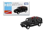 TOMY トミカ【イトーヨーカドー】＜パトカータイプコレクション＞第1弾 トヨタ メガクルーザー