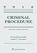 Criminal Procedure: 2018 Case and Statutory Supplement (Supplements)