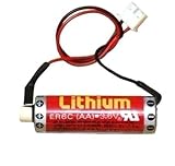 Plcbatt® 純正 ER6C ER6C(AA) 3.6V F2-40BL FX2N